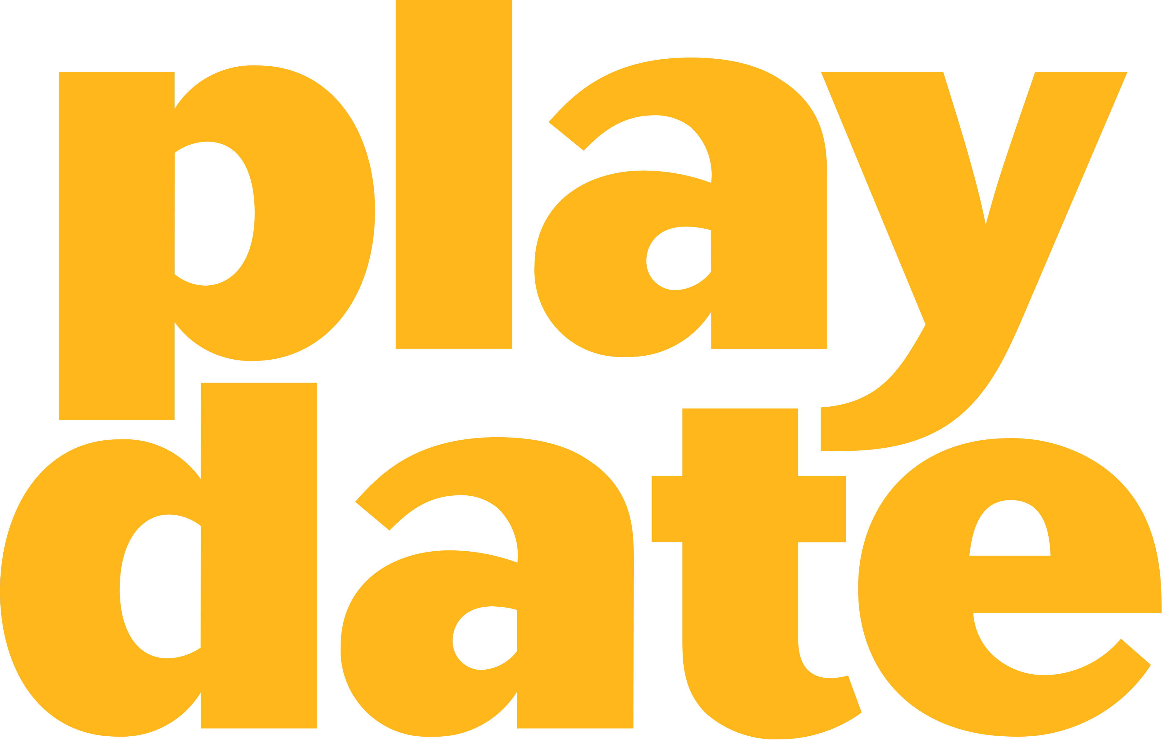 Playdate Logo
