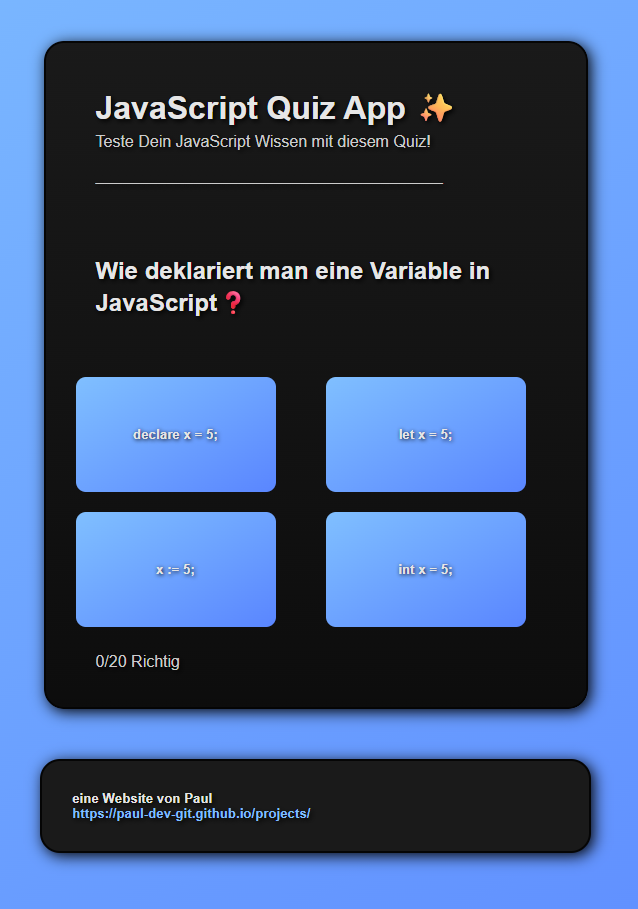 Vorschaubild meiner Wetter Seite.